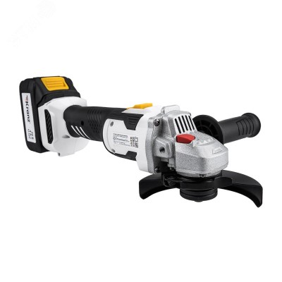 УШМ аккумуляторная бесщеточная 125 мм 18В 1х4Ач