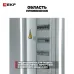 Дифференциальный автомат 1P+N 32А 30мА тип АС х-ка C эл. 4,5кА АД-12 EKF Basic