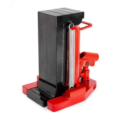 Домкрат автономный с низким подхватом ДА20П160Н с пружинным возвратом штока