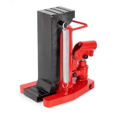 Домкрат автономный с низким подхватом ДА5П120Н с пружинным возвратом штока