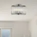Люстра  Rivoli Wibke 1035-305 5 х Е14 40 Вт хрусталь классика