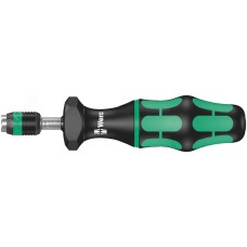 Отвертка динамометрическая 11.0-29.0 inlbf патрон Rapidaptor для бит 1/4 C/E 6.3 погрешность ± 6%. 7446 Kraftform