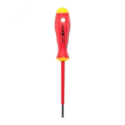 Отвертка Professional SL2.5х0.4 мм VDE 1000В