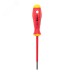 Отвертка Professional SL2.5х0.4 мм VDE 1000В