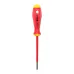 Отвертка Professional SL2.5х0.4 мм VDE 1000В