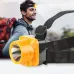 Фонарь налобный светодиодный Трофи TG1 аккумуляторный, яркий, 4V0.5Ah, 1xLED, ЗУ 220V,