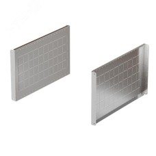 Панели боковые для секционирования В300 Г600 мм (2 шт) EKF AleSta