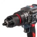 Дрель-шуруповерт ударная DB-20-160 без АКБ и ЗУ серия ПРОФИ с максимальным размером оснастки до 13 мм