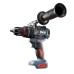 Дрель-шуруповерт ударная DB-20-160 без АКБ и ЗУ серия ПРОФИ с максимальным размером оснастки до 13 мм