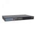 Коммутатор промышленный неуправляемый U-2GX/SFP-16GTP-R, 2 порта 1000Base-X SFP, 16 портов 10/100/1000Base-T(X) RJ45 c PoE, монтаж в 19'' стойку TSX EKF