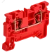 ARMAFIX Клемма пружинная CX4 проходн. красная IEK