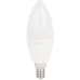 Лампа светодиодная ЭРА RED LINE LED B35-15W-827-E14 R 15Вт свеча теплый белый свет Е14