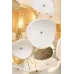 Люстра Rivoli Albertina 4124-308 8 х Е14 40 Вт дизайн