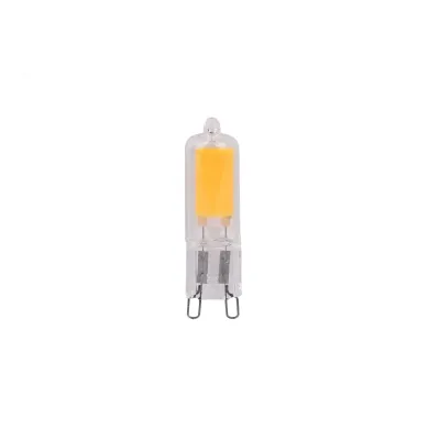 Лампочка светодиодная ЭРА STD LED JCD-3,5W-GL-840-G9 G9 3,5Вт капсула нейтральный белый свет