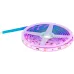 Лента светодиодная для растений с адаптером 12V FITO-Strip Light-RB-45W-5m-12V-IP65 красно-синего спектра 5м IP65 GREEN LINE