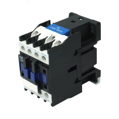 ПМЛ-1100 УХЛ4 Б, 110В/50Гц, 1з, 10А, нереверсивный, без реле, IP00, пускатель электромагнитный  (ЭТ)