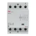 Контактор модульный КМ 63А 3NO+1NC 230VAC (3 мод.) AVERES