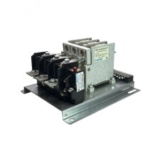 Контактор вакуумный КВТ-1,14-2,5/ 63-3 У3-Р, трёхполюсный, 220В, 2з+1р, нереверсивный, с реле РТТ325 42,5-57,5А, IP00. (ЭТ)