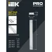 Светильник LED ДБО 4001 18Вт 4000К IP20 600мм опал IEK