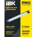 Светильник LED ДБО 4012 36Вт 4000К IP20 1200мм призма IEK