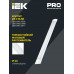 Светильник LED ДБО 5011 45Вт 6500К IP20 1500мм сталь IEK