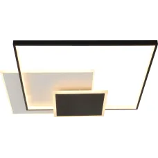 Светильник потолочный светодиодный Rivoli Beryl 6122-103 162 Вт 3000К - 6000К с пультом модерн