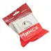 Минск Розетка 1-местная СП с заземлением 16А белая с защ. штор. EKF Basic