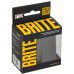 BRITE Выключатель 2-клавишный с индикацией для отелей 10А ВС10-2-9-БрТБ темная бронза IEK