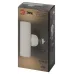 Декоративная подсветка ЭРА WL46 WH MR16 GU10 12Вт белый IP20 для интерьера стен фасадов зданий