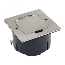 Лючок напольный C-Line 2 (Без напольной коробки)