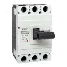 Автоматический выключатель ВА-99М 630/400А 3P 50кА EKF Basic
