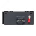 Коммутатор промышленный неуправляемый U-8T, 8 портов 10/100Base-T(X) RJ45, монтаж на динрейку TSX EKF