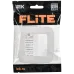 FLITE ARTISTIC Рамка 1-местная РУ-1-А-ФлЖ жемчуг IEK