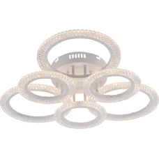 Светильник потолочный светодиодный Rivoli Marion 6108-106 108 Вт LED 2800К - 6200К модерн с пультом