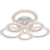Светильник потолочный светодиодный Rivoli Marion 6108-106 108 Вт LED 2800К - 6200К модерн с пультом