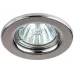 ST1 CH Светильник ЭРА штампованный MR16,12V/220V, 50W хром (100/3000)