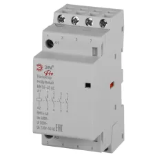 Контактор модульный ЭРА PRO NO-902-325 КМ16-40 АС