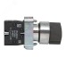 Переключатель BD33 3P короткая ручка 2NO EKF