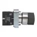 Переключатель BD33 3P короткая ручка 2NO EKF