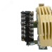 Контактор КТ-6033 250А 220В 3NO+3NC EKF