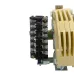 Контактор КТ-6033 250А 220В 3NO+3NC EKF