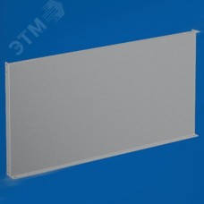 Монтажная плата, секционная, высота1000мм, для шкафов DAE/CQE Ш=600мм