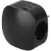 Разветвитель электрический 16А 3 розетки + 3 USB A+C с заземлением со шторками черный SP-3e-3USBAC-B