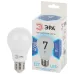 Лампочка светодиодная ЭРА STD LED A60-7W-840-E27 E27 / Е27 7Вт груша нейтральный белый свет