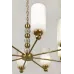 Люстра Rivoli Antonella 3181-310 8 х Е27 40 Вт модерн