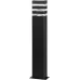 Светильник уличный напольный Астрея GBF-101-BL-0600 230В Е27 max 30Вт IP54 600х145x90мм