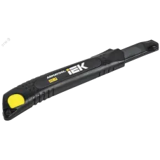 ARMATOOL Нож строительный AUTO-lock 9мм НС-9 SK2 IEK