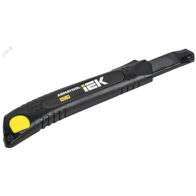 ARMATOOL Нож строительный AUTO-lock 9мм НС-9 SK2 IEK