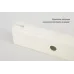 Кабель-канал UniProf ЭРА KK-W-42-26-UniProf белый 42x26мм 20 м