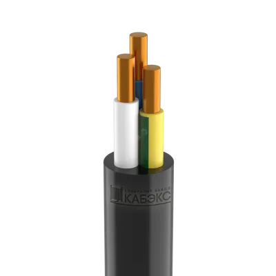 КабельВВГнг(А)-LS 3*4 ок(N,PE)-0,66